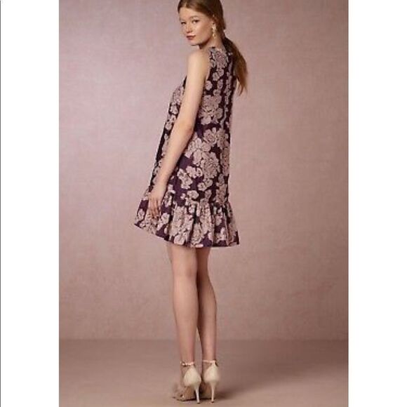 Anthropoligie Cynthia Rowley Jacquard Mini Tank - Picture 2 of 7